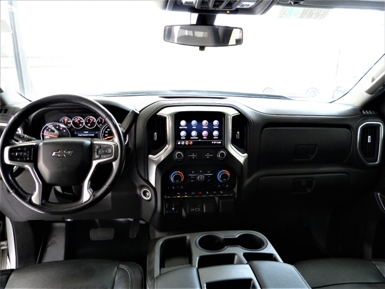 Chevrolet Silverado Ltz 4wd 5.3 Aut 2020 Usado en Automotriz Olea Flaño
