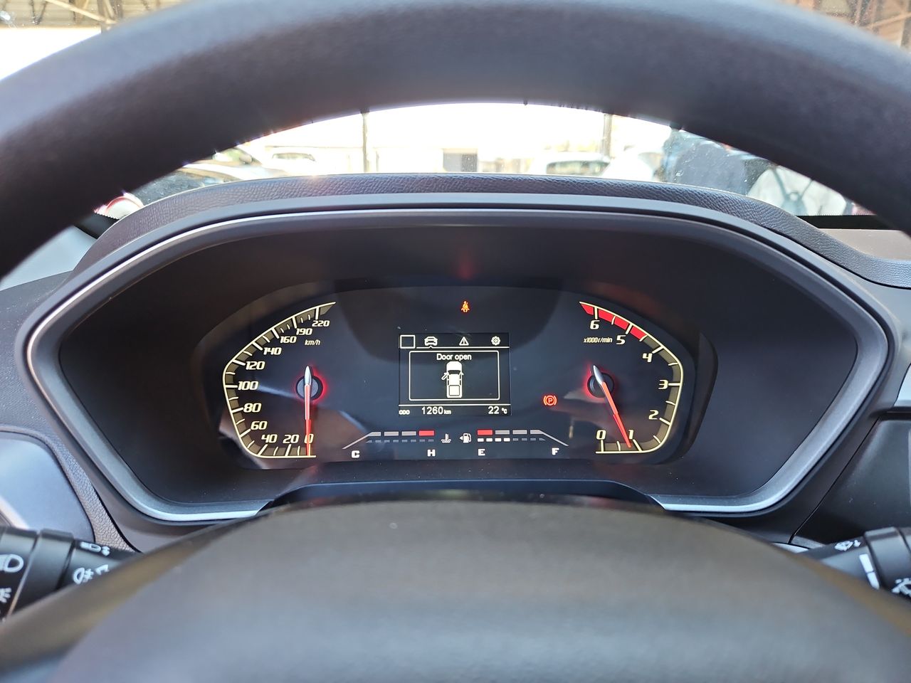 Changan Hunter Hunter 2.0 2026 Usado en Usados de Primera - Sergio Escobar