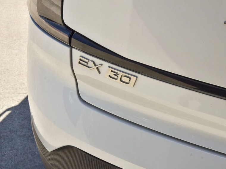 Volvo Ex30 Ex30  E60  Ultra  Aut 2024 Usado  Usado en Webautos.cl