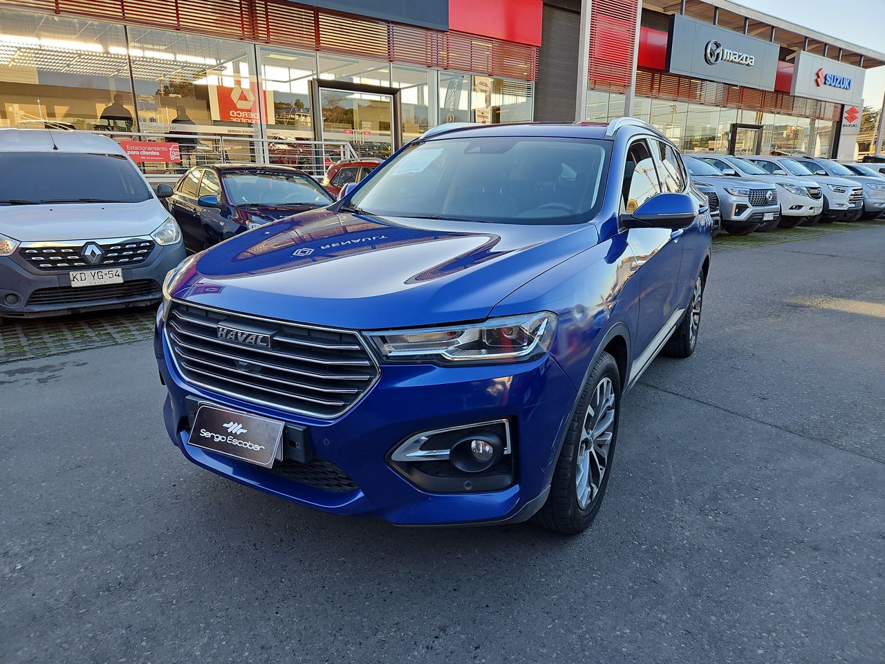 Haval H6 H6 Otto 2.0 Aut 2020 Usado en Usados de Primera - Sergio Escobar