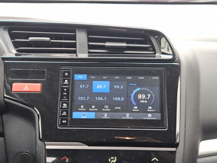 Honda Wr-v Wr V Ex 1.5 Aut 2022 Usado en Rosselot Usados