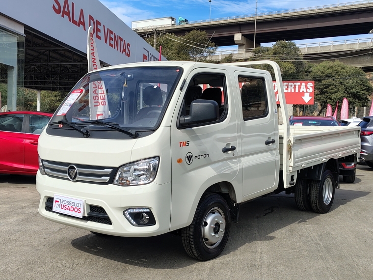 FOTON TM TM5 DCAB 1.6 2025
