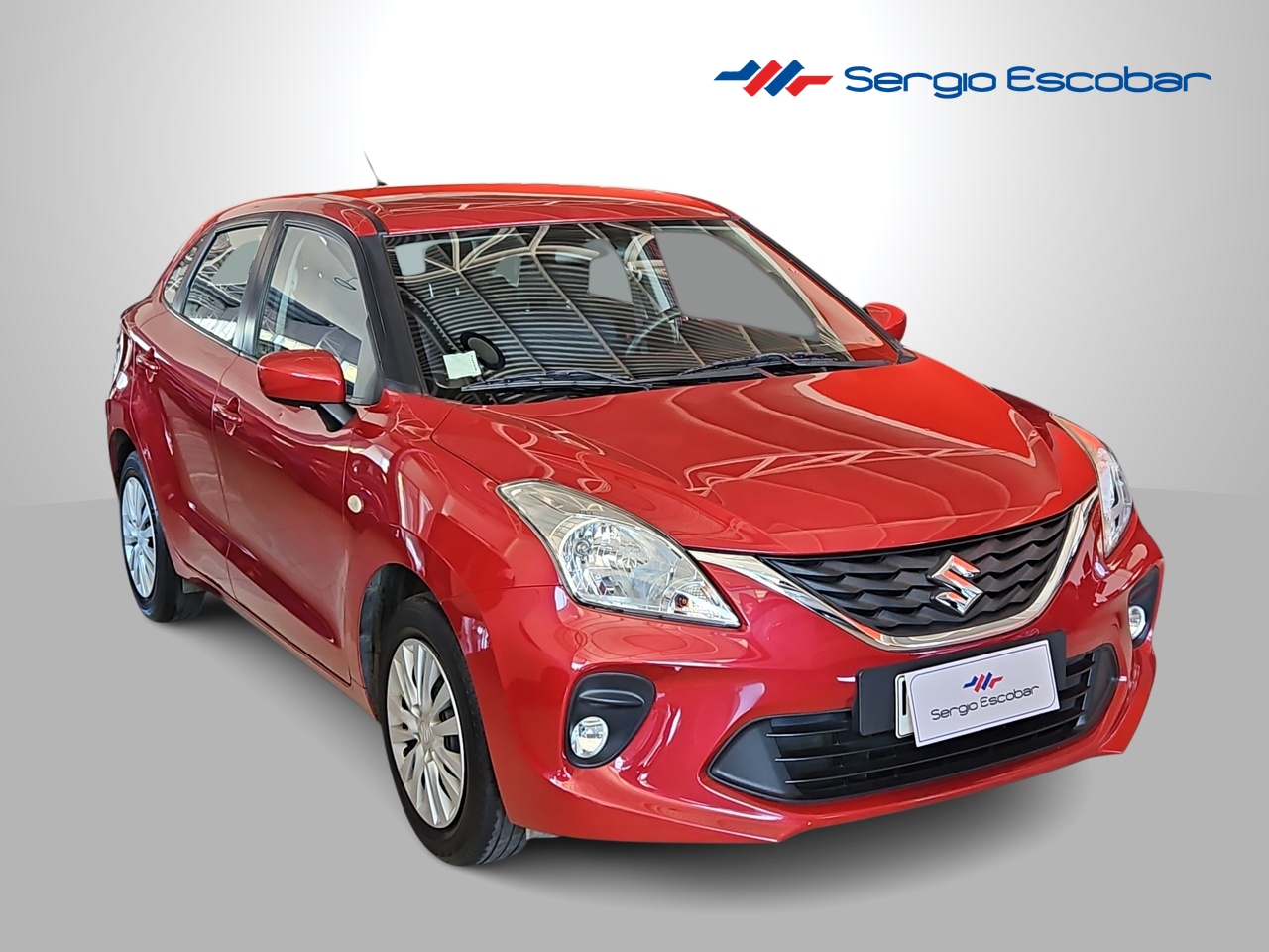 Suzuki Baleno Baleno Hb 1.4 2022 Usado en Usados de Primera - Sergio Escobar