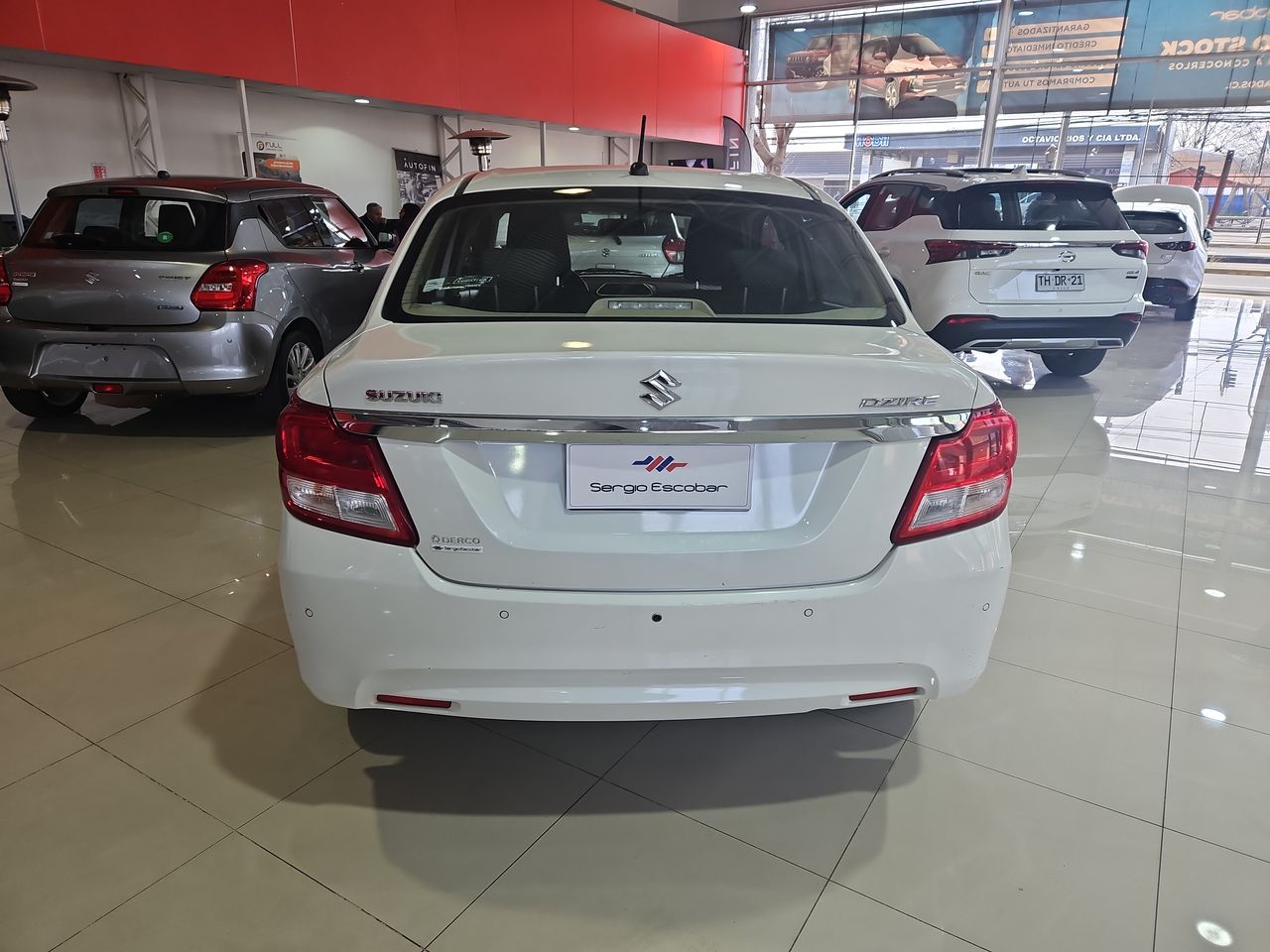 Suzuki Dzire Dzire Sedan 1.2 2023 Usado en Usados de Primera - Sergio Escobar