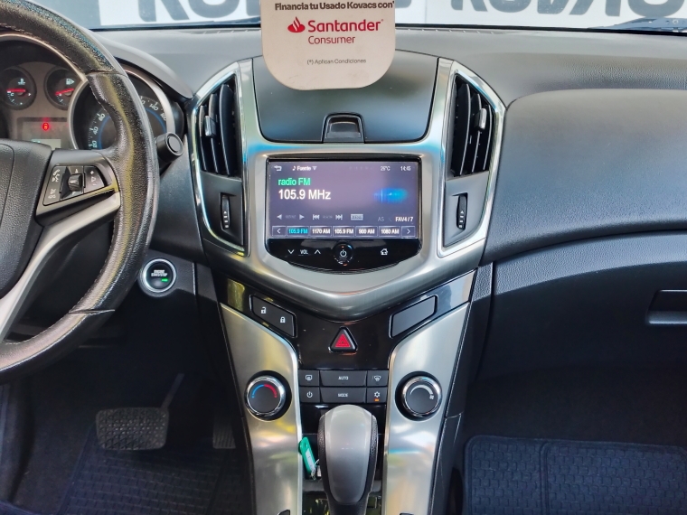 Chevrolet Cruze 1.8 E5 Nb Ls Full At 2016 Usado  Usado en Kovacs Usados
