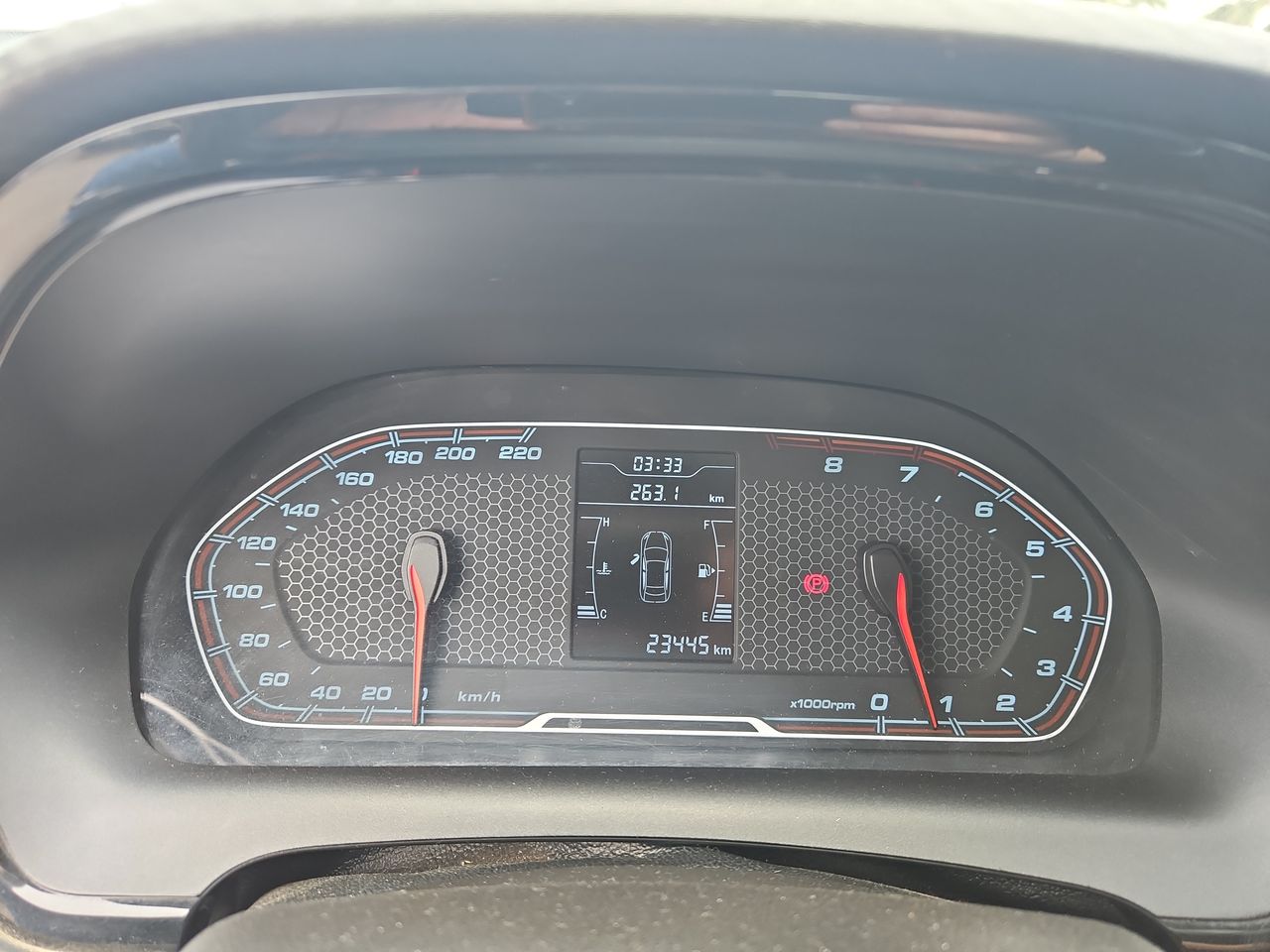 Chery Tiggo 2 Tiggo 2 1.5 2018 Usado en Usados de Primera - Sergio Escobar