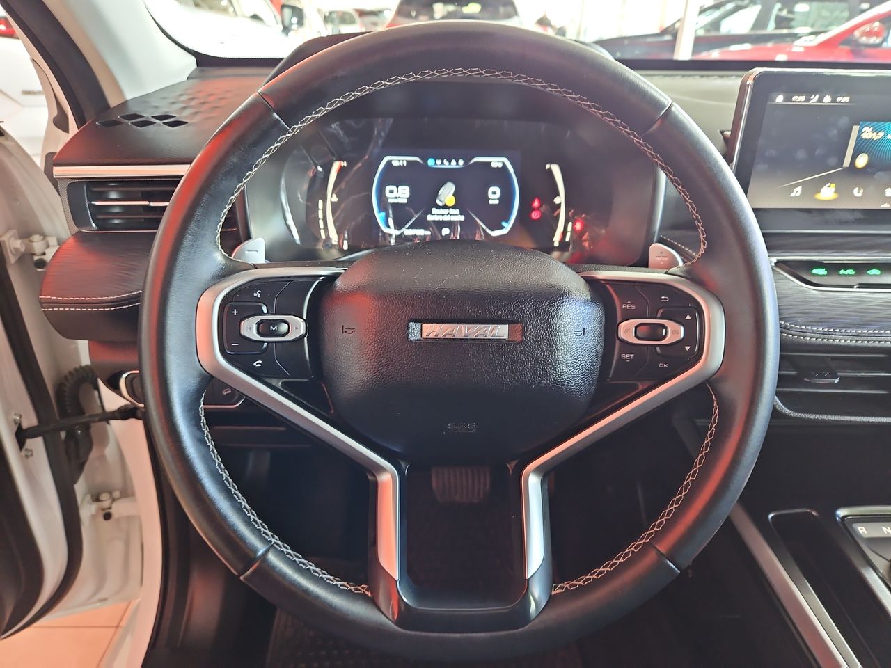 Haval Jolion Jolion Turbo Dct 1.5 Aut 2022 Usado en Usados de Primera - Sergio Escobar