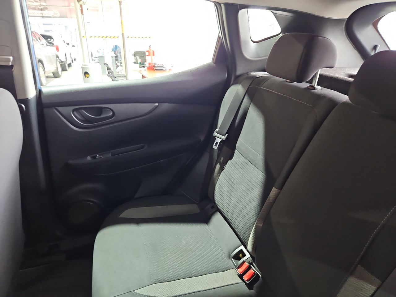 Nissan Qashqai New Qashqai Sense 2.0 2019 Usado en Usados de Primera - Sergio Escobar