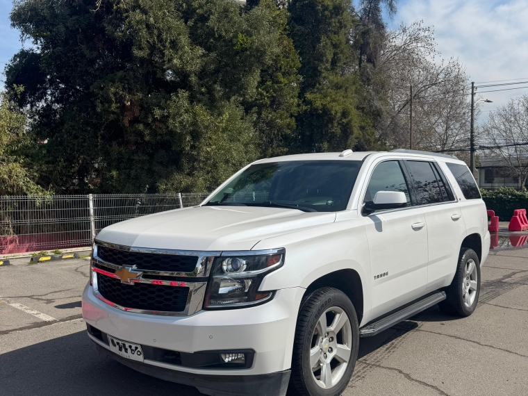 Chevrolet Tahoe Lt 4wd 5.3 2016  Usado en GT Autos