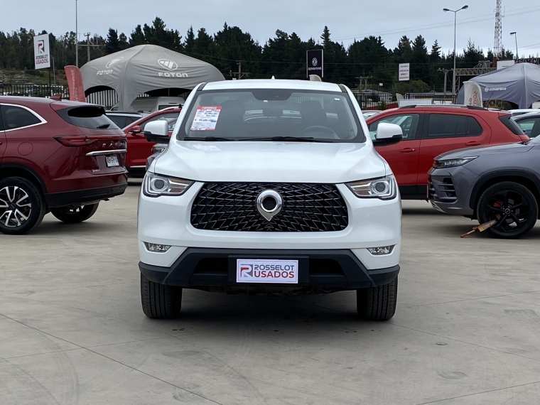 Great wall Poer Poer Deluxe 2.0 2022 Usado en Rosselot Usados