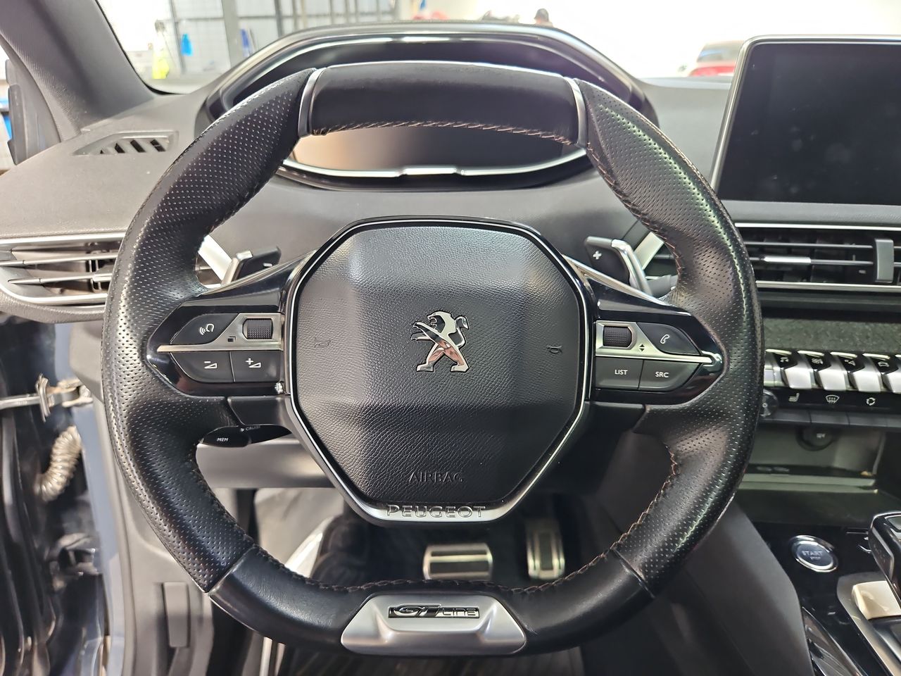 Peugeot 3008 3008 Gt Line 1.6 Aut 2019 Usado en Usados de Primera - Sergio Escobar