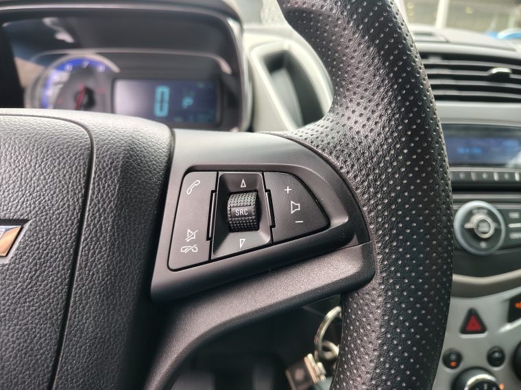 Chevrolet Tracker Tracker Lt Gsl At 1.8 Awd Cuero 2014 Usado en Rosselot Usados