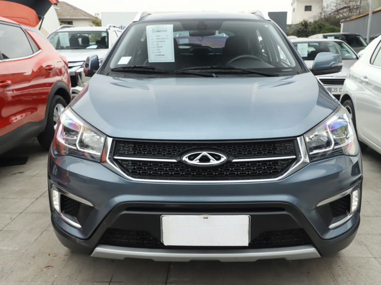 Chery Tiggo 2 Gls Cvt 2023  Usado en Guillermo Morales Usados