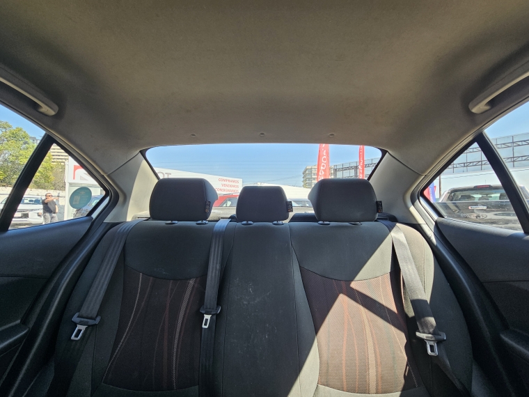 Chevrolet Sail Sail Ls 1.5 2019 Usado en Rosselot Usados
