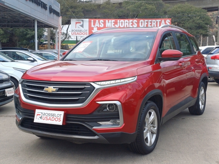 Chevrolet Captiva Captiva 1.5 Aut 2021 Usado en Rosselot Usados