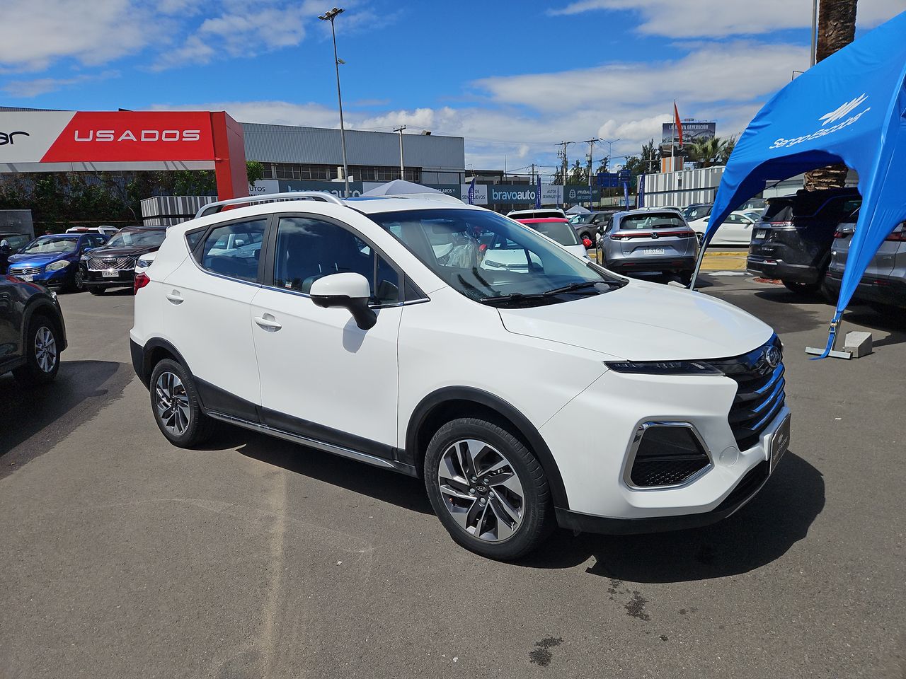JAC JS3 JS3 HB 1.6 AUT - 2023
