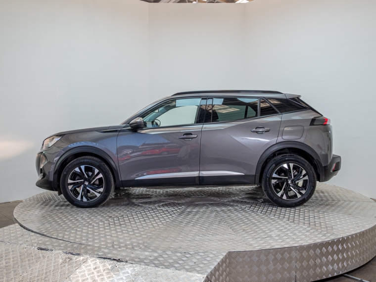 Peugeot 2008 1.2 Allure Pack Puretech 130 At 2021 Usado  Usado en Webautos.cl