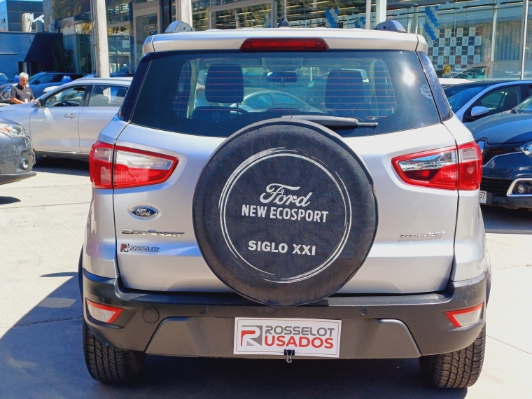 Ford Ecosport Ecosport 1.5 2019 Usado en Rosselot Usados