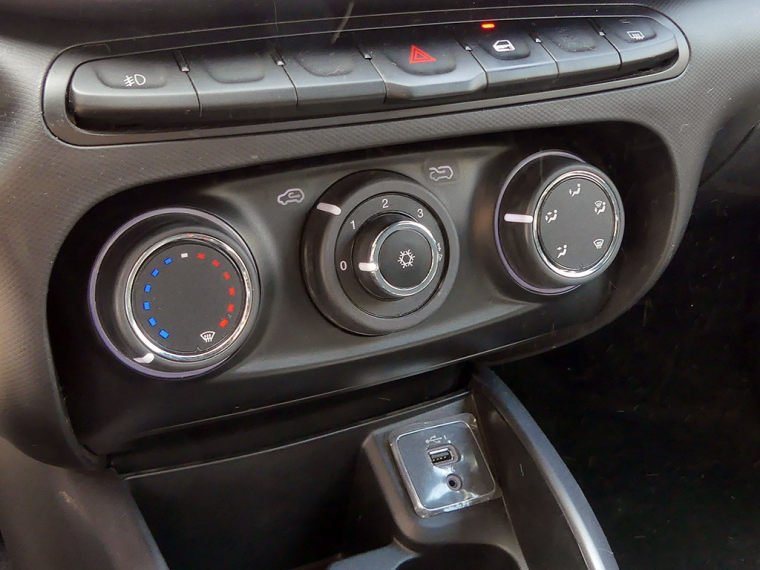 Fiat Argo Trekking 1.3 2021 Usado  Usado en Webautos.cl