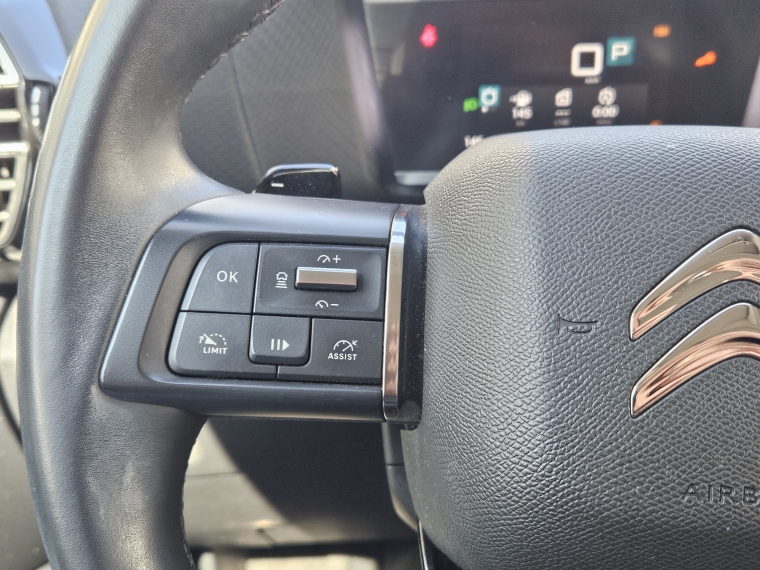 Citroen C-4 C4 1.2 At 2022 Usado en Rosselot Usados