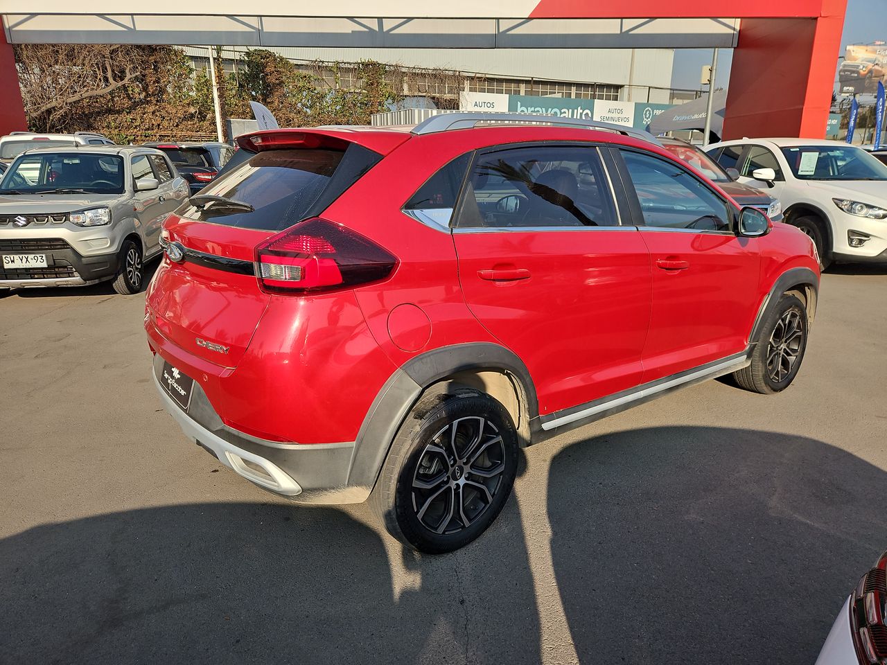 Chery Tiggo 2 Tiggo 2 Pro Gls Mt 1.5 2024 Usado en Usados de Primera - Sergio Escobar