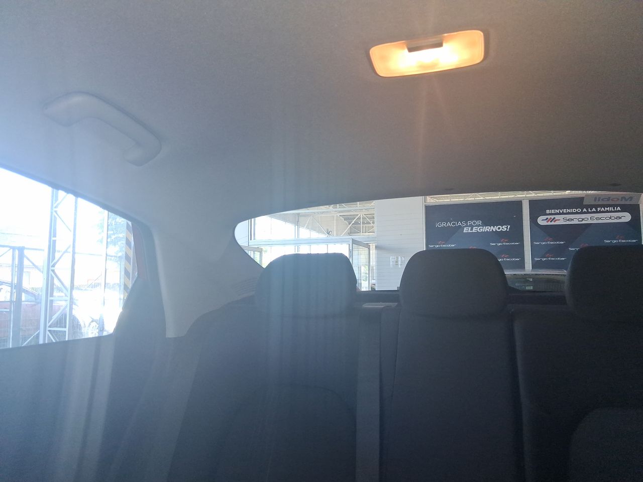 Hyundai Accent Accent Bn7i Mpi 1.5 2024 Usado en Usados de Primera - Sergio Escobar