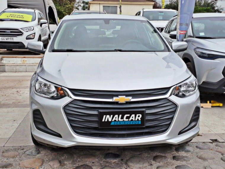 Chevrolet Onix Lt 1.0 2022 Usado  Usado en Webautos.cl