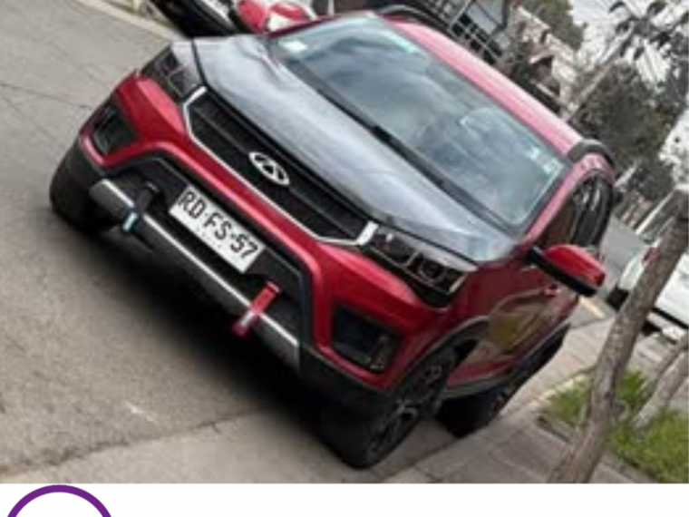CHERY TIGGO 2 1.5 2021