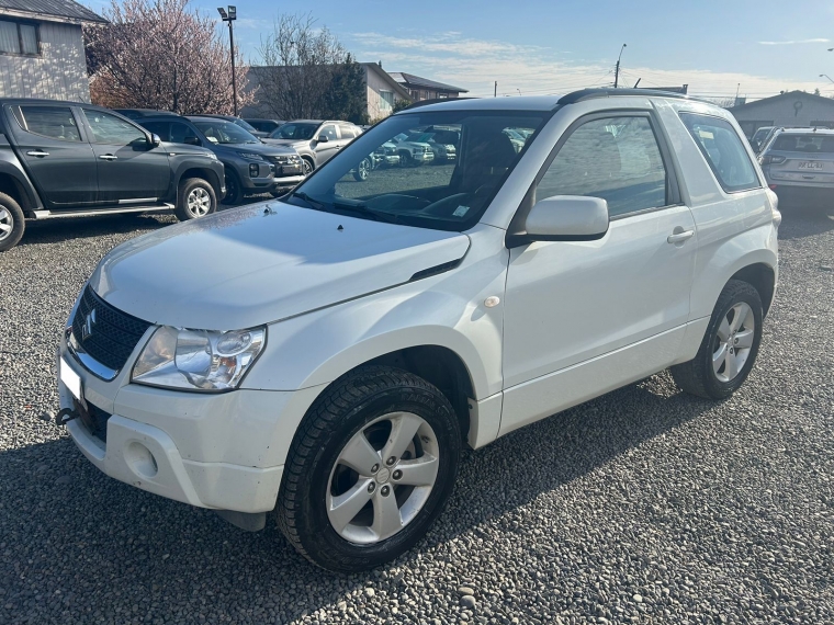 Suzuki Grand vitara Grand Vitara 2.4 Glx Sport 4x4 Mt 2012  Usado en Guillermo Morales Usados