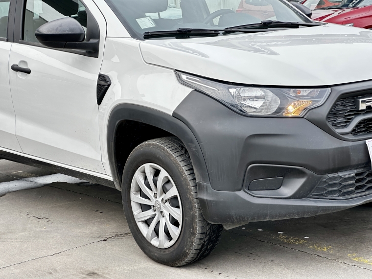 Ram 700 New Ram 700 Slt 1.4 Cd Mt Mn 2023 Usado en Rosselot Usados