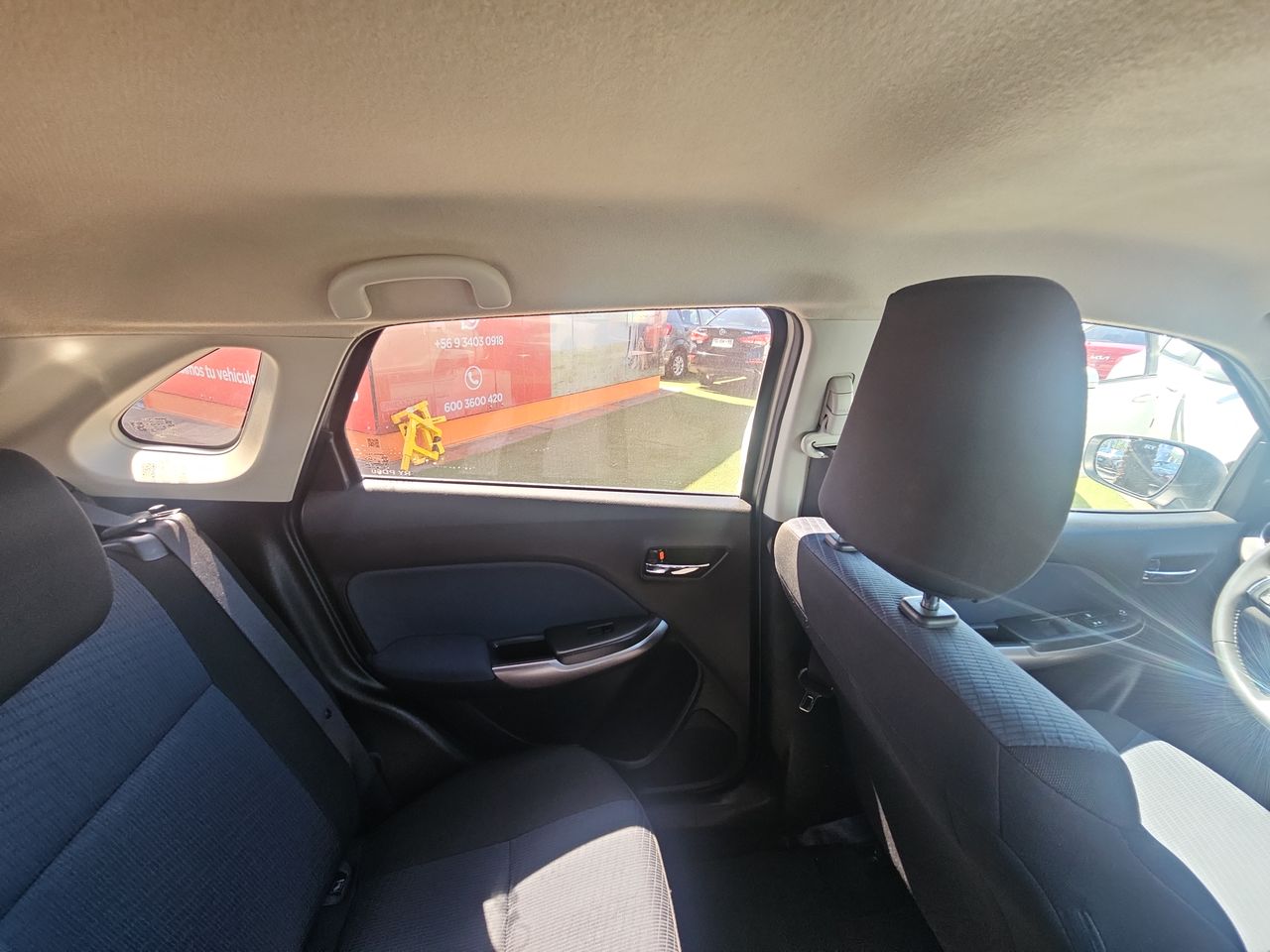 Suzuki Baleno Baleno Hb 1.4 2022 Usado en Usados de Primera - Sergio Escobar