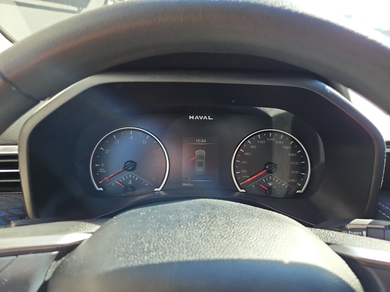 Great wall Haval Haval Jolion 1.5 2025 Usado en Usados de Primera - Sergio Escobar