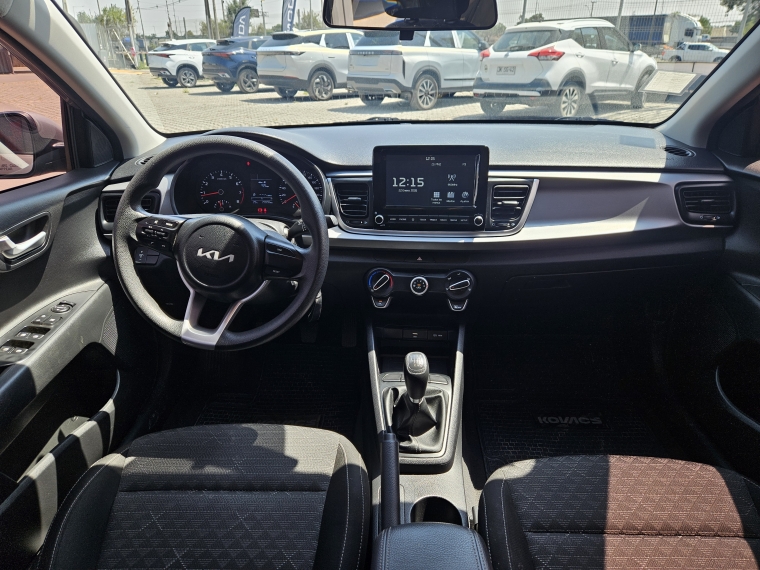 Kia Rio 5 Ex Full Mt 1.4  4x2 2022 Usado  Usado en Kovacs Usados