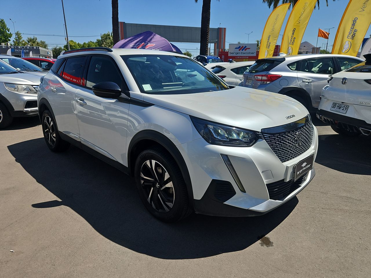 Peugeot 2008 2008 Blue Hdi 130 Eat8 1.5 Aut 2023 Usado Usado en Webautos.cl Peugeot 2008 2008 Blue Hdi 130 Eat8 1.5 Aut 2023 Usado Usado en Webautos.cl