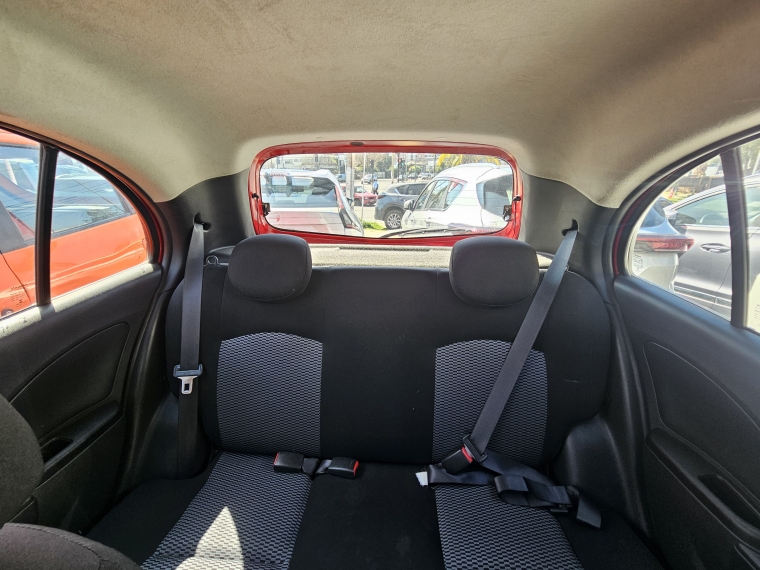 Nissan March March K13 Hb 1.6 2021 Usado en Rosselot Usados