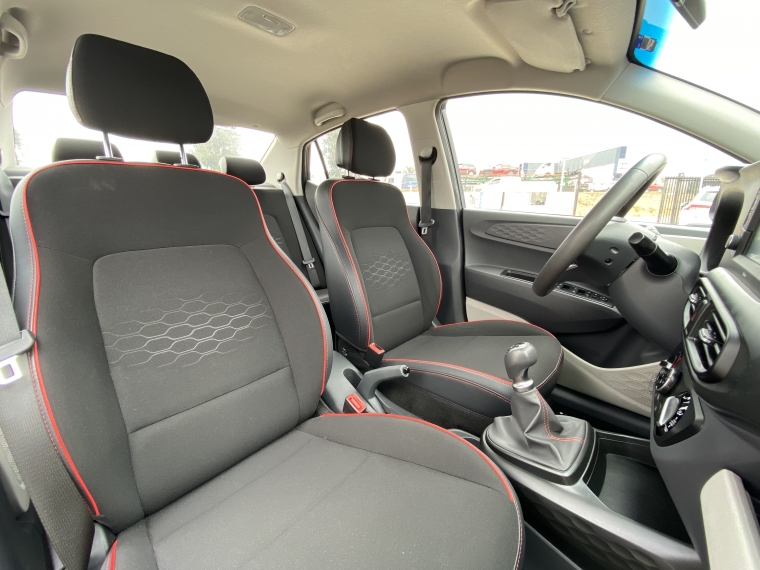 Hyundai Grand i10 Grand I10 Sdn 1.2 2022 Usado en Rosselot Usados