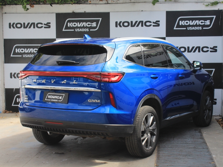 Haval H6 2.0 Deluxe  At  4x4 2024 Usado  Usado en Kovacs Usados