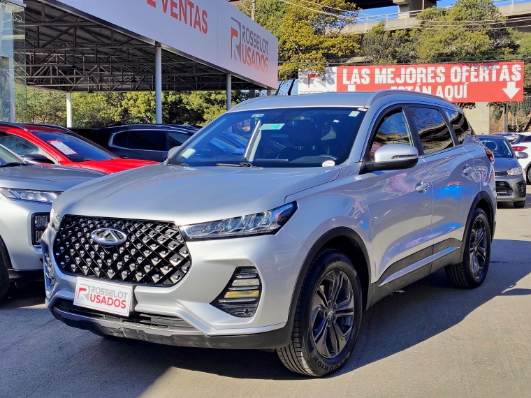 CHERY Tiggo 7 Pro TIGGO7 PRO GLS CVT 1.5 EURO 6B 2024