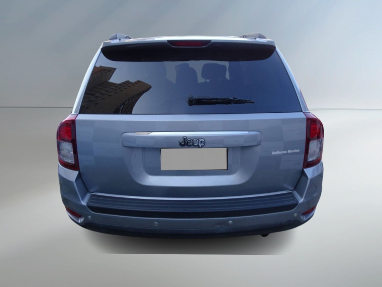 Jeep Compass At 2015 Usado  Usado en Webautos.cl