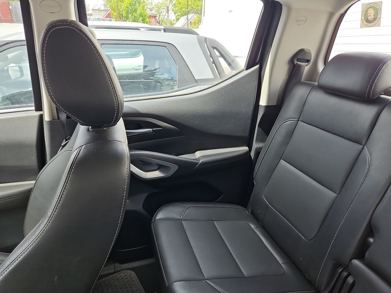 Changan Hunter Hunter 4x4 1.9 2022 Usado en Usados de Primera - Sergio Escobar