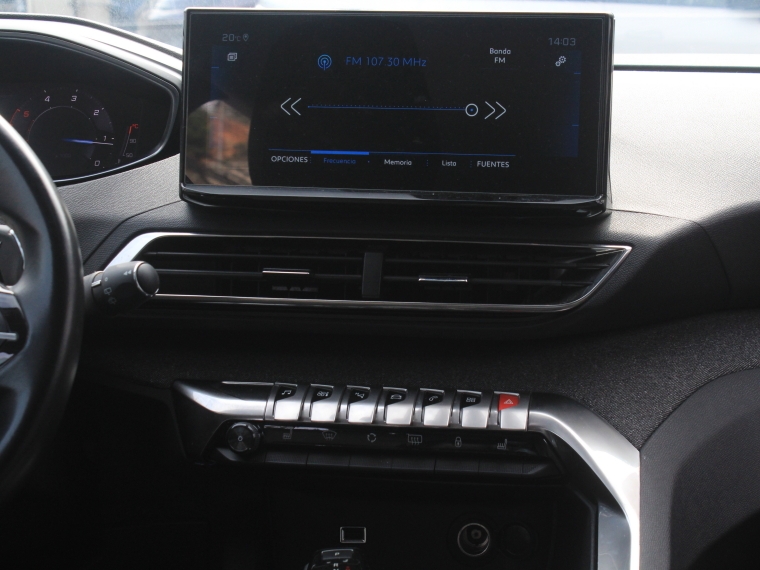 Peugeot 3008 3008 Blue Hdi 130 Eat8 1.5 Aut 2023 Usado en Rosselot Usados