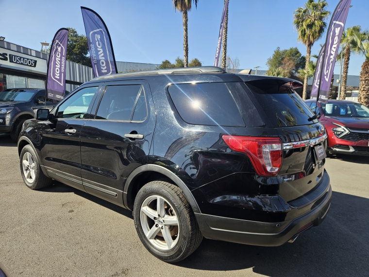 Ford Explorer Ecoboost 2.3 4x2 At 2019 Usado  Usado en Kovacs Usados