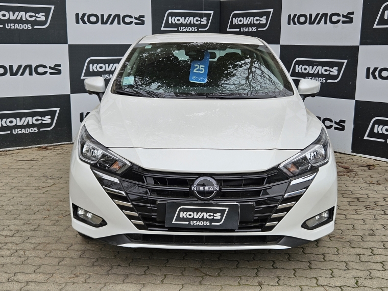 Nissan Versa 1.6 Advance Mt 2024 Usado  Usado en Kovacs Usados