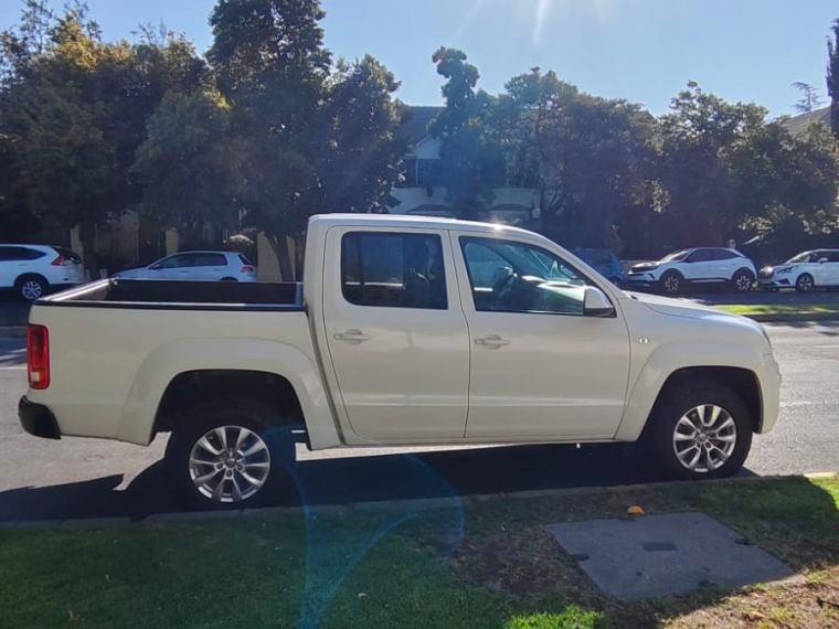 Volkswagen Amarok Trendline 4x4 2.0 2021  Usado en GT Autos
