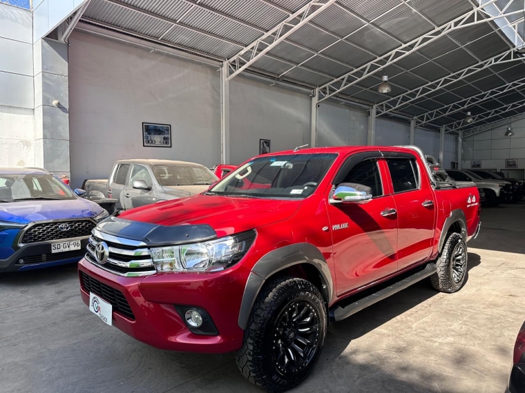 Toyota Hilux 2.4 Cc 4x4 Full Dx  2023  Usado en Automotriz Villalobos