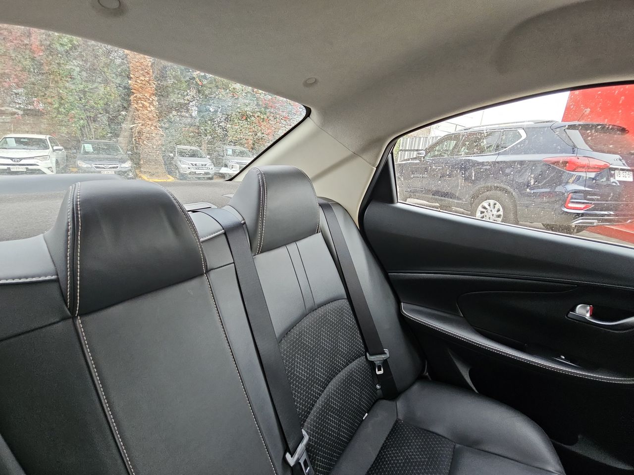 Changan Alsvin Alsvin Luxury 1.4 2023 Usado en Usados de Primera - Sergio Escobar