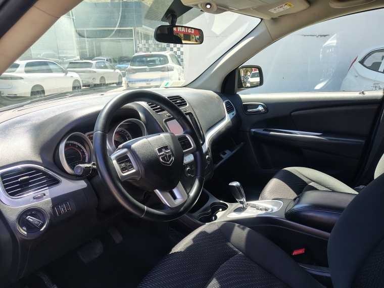 Dodge Journey Journey 2.4 Aut 2018 Usado en Rosselot Usados