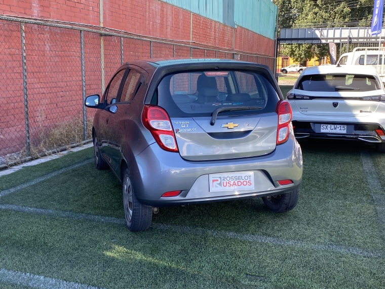 Chevrolet Spark gt Spark Gt Lt 1.2 2018 Usado en Rosselot Usados