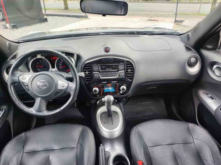 Nissan Juke . 2017 Usado  Usado en Webautos.cl