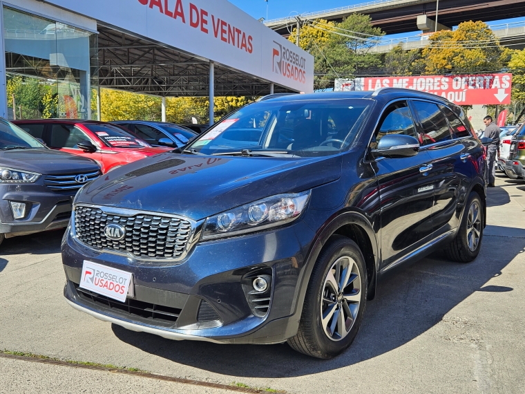 KIA SORENTO SORENTO EX 2.2 AT 2019